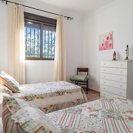 Cozy In Setenil De Bodegas With House A Panoramic View Holiday home