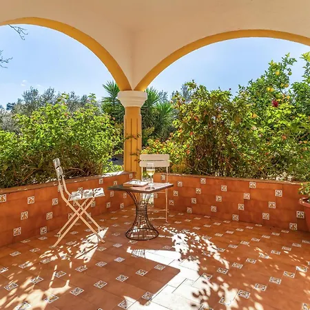 Cozy In Setenil De Bodegas With House A Panoramic View * Setenil De Las Bodegas