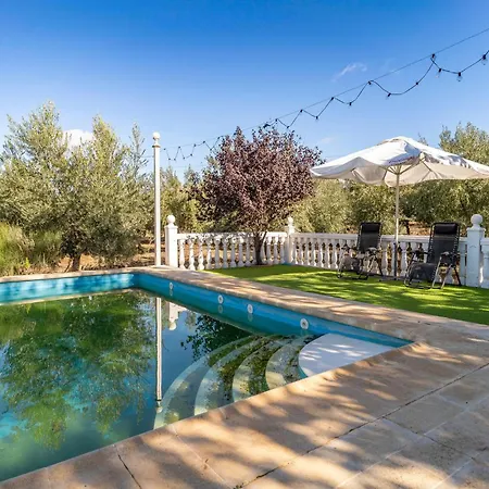 Cozy In Setenil De Bodegas With House A Panoramic View Holiday home