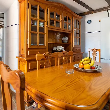 Holiday home Cozy In Setenil De Bodegas With House A Panoramic View Setenil De Las Bodegas