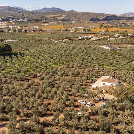 Holiday home Cozy In Setenil De Bodegas With House A Panoramic View *