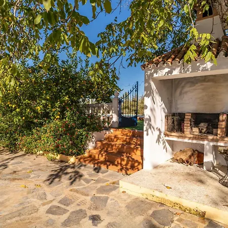 Cozy In Setenil De Bodegas With House A Panoramic View *