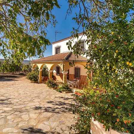Cozy In Setenil De Bodegas With House A Panoramic View Setenil De Las Bodegas